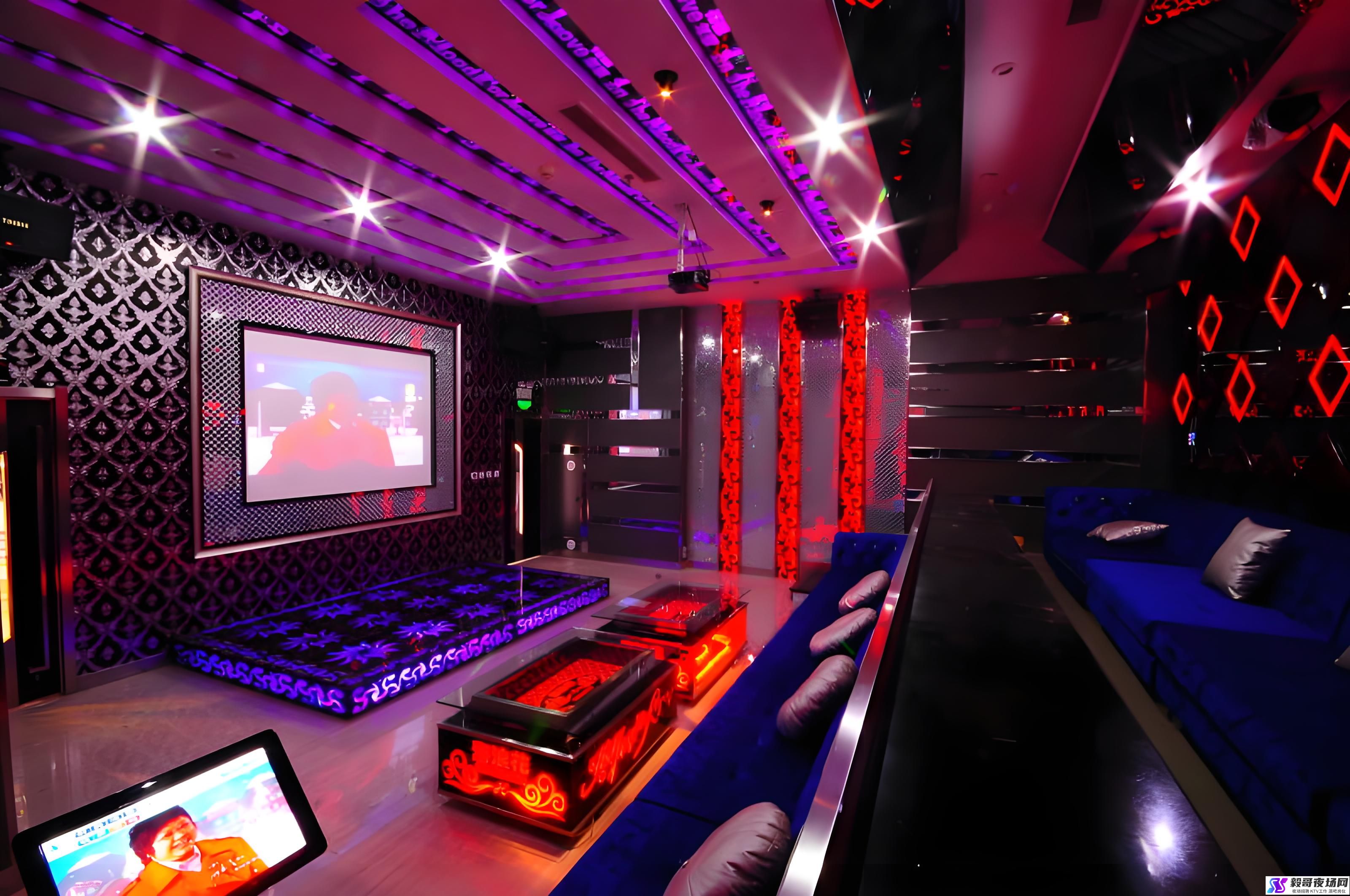 KTV 超越娱乐的体验 从传统到创新的深度解析