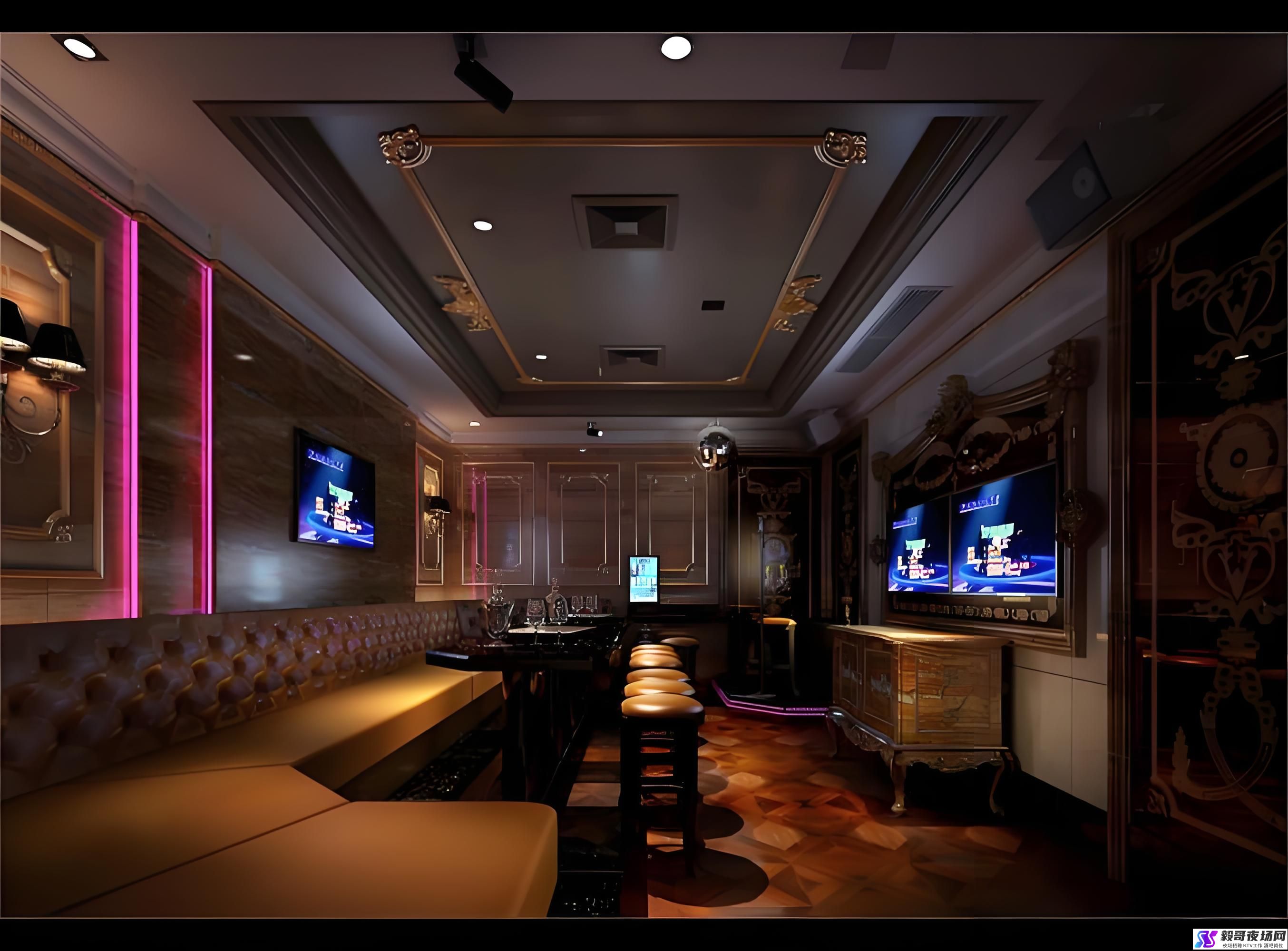 重庆沙坪坝KTV夜场招聘指南：如何找到理想的职位