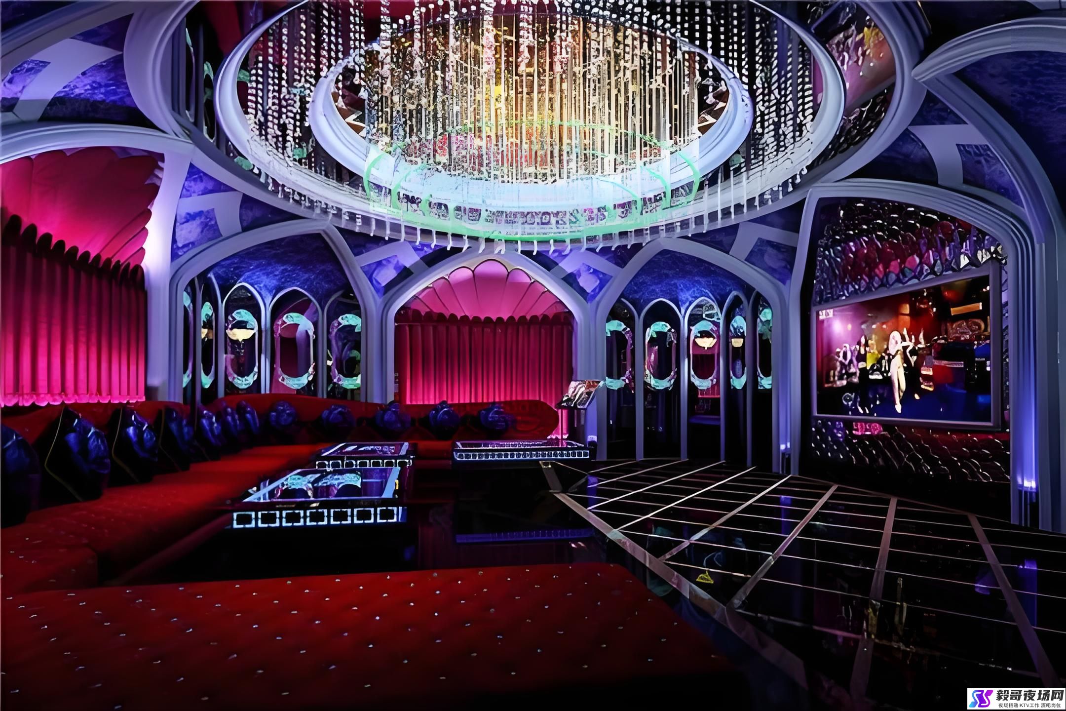 重庆高端会所盛大招聘：发现你的无限潜能