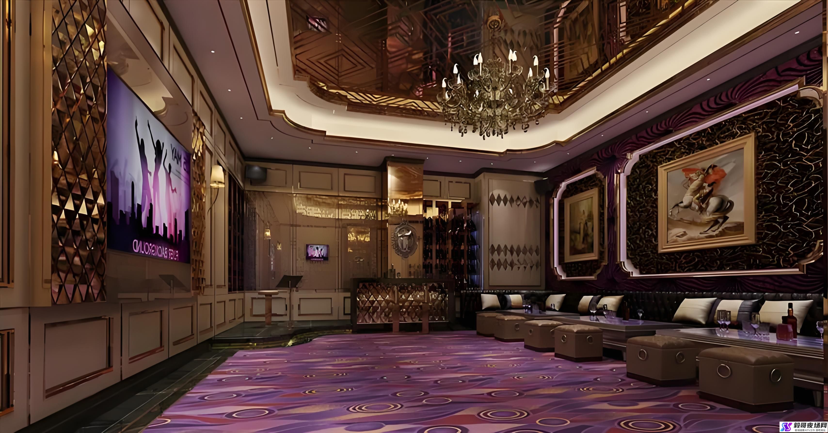 城市高端会所招聘：寻找闪耀之星