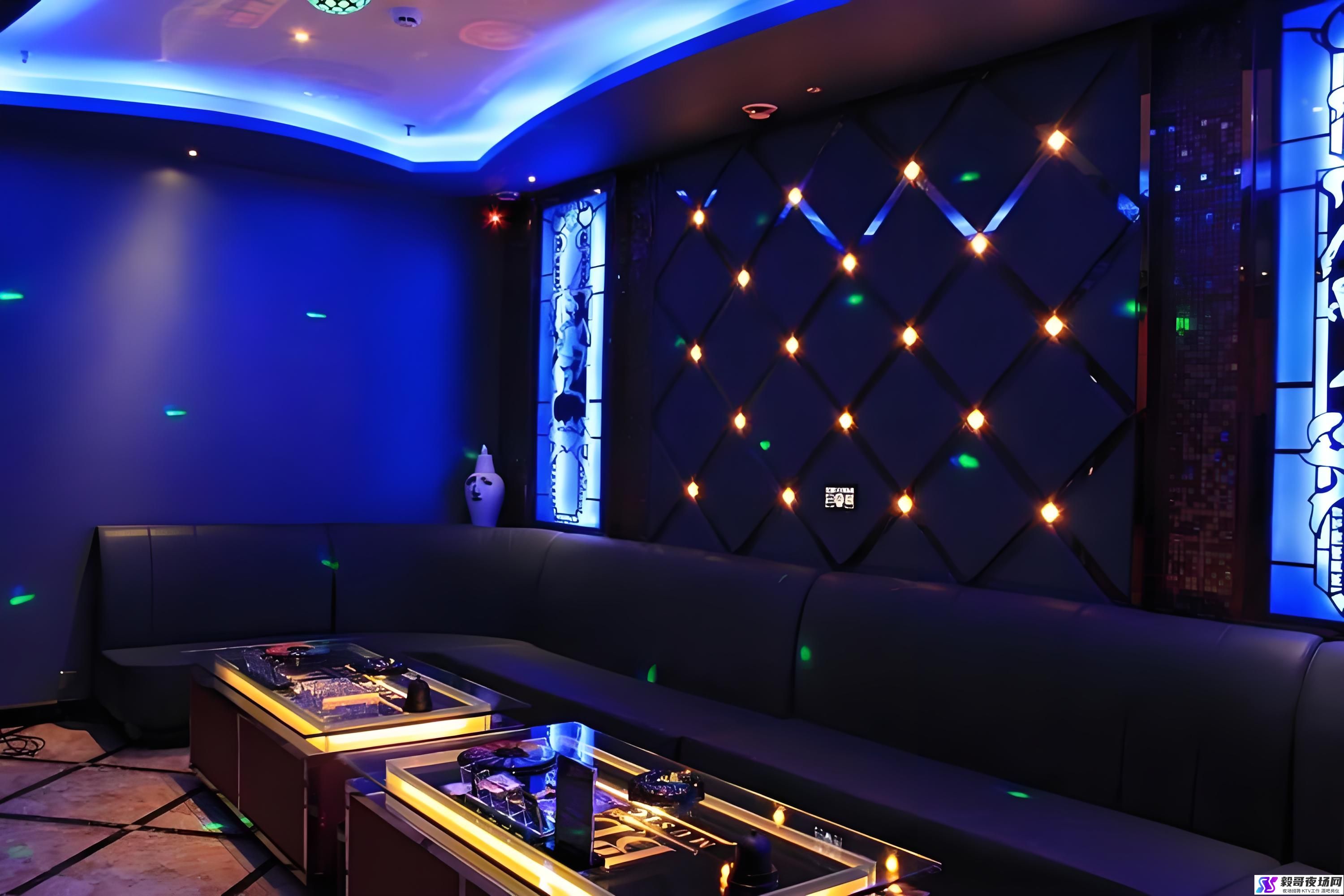 重庆夜场KTV招聘女孩：寻找有热情的夜场之星