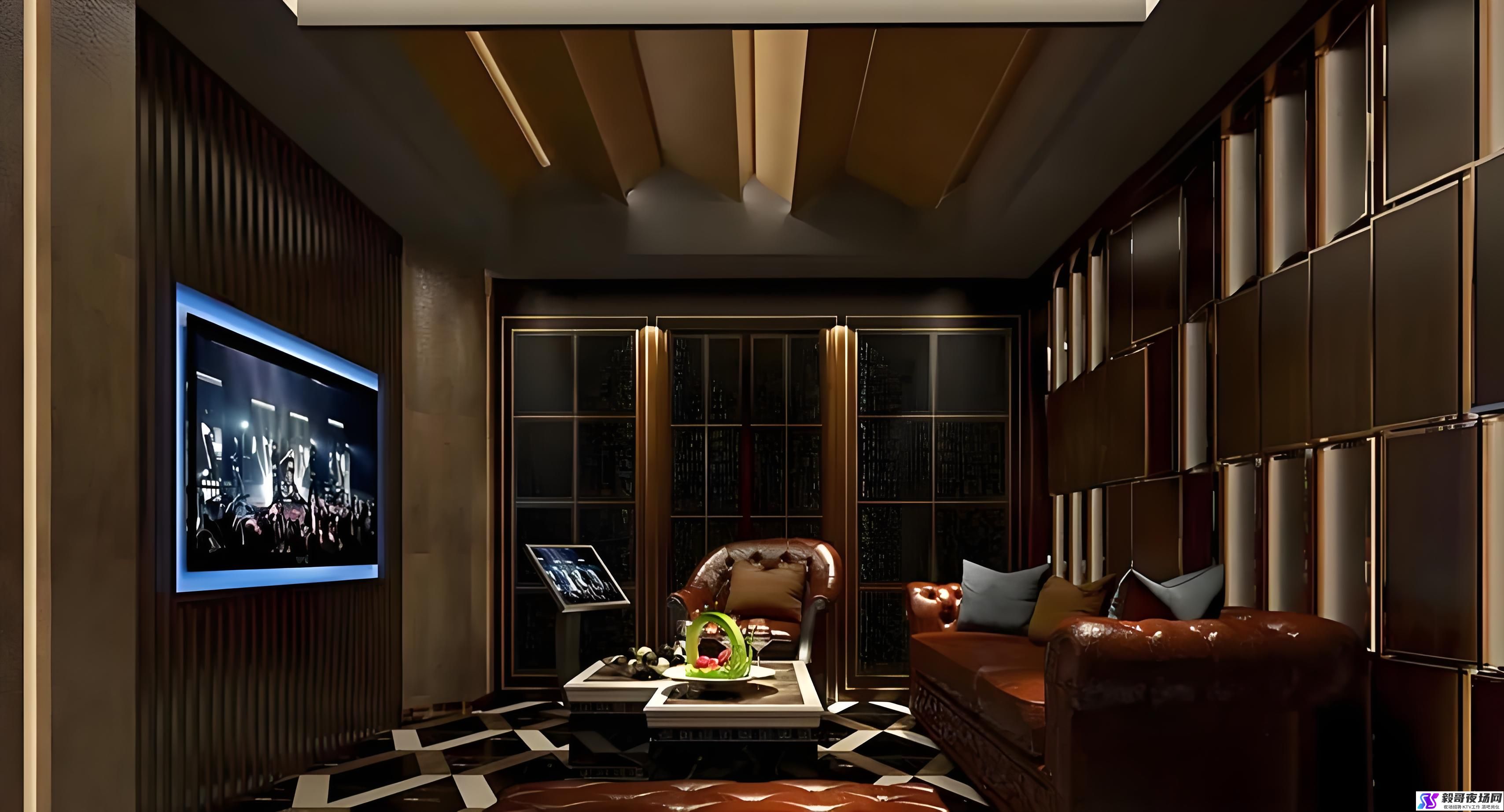 都市魅力高端会所招聘：共创繁华夜生活