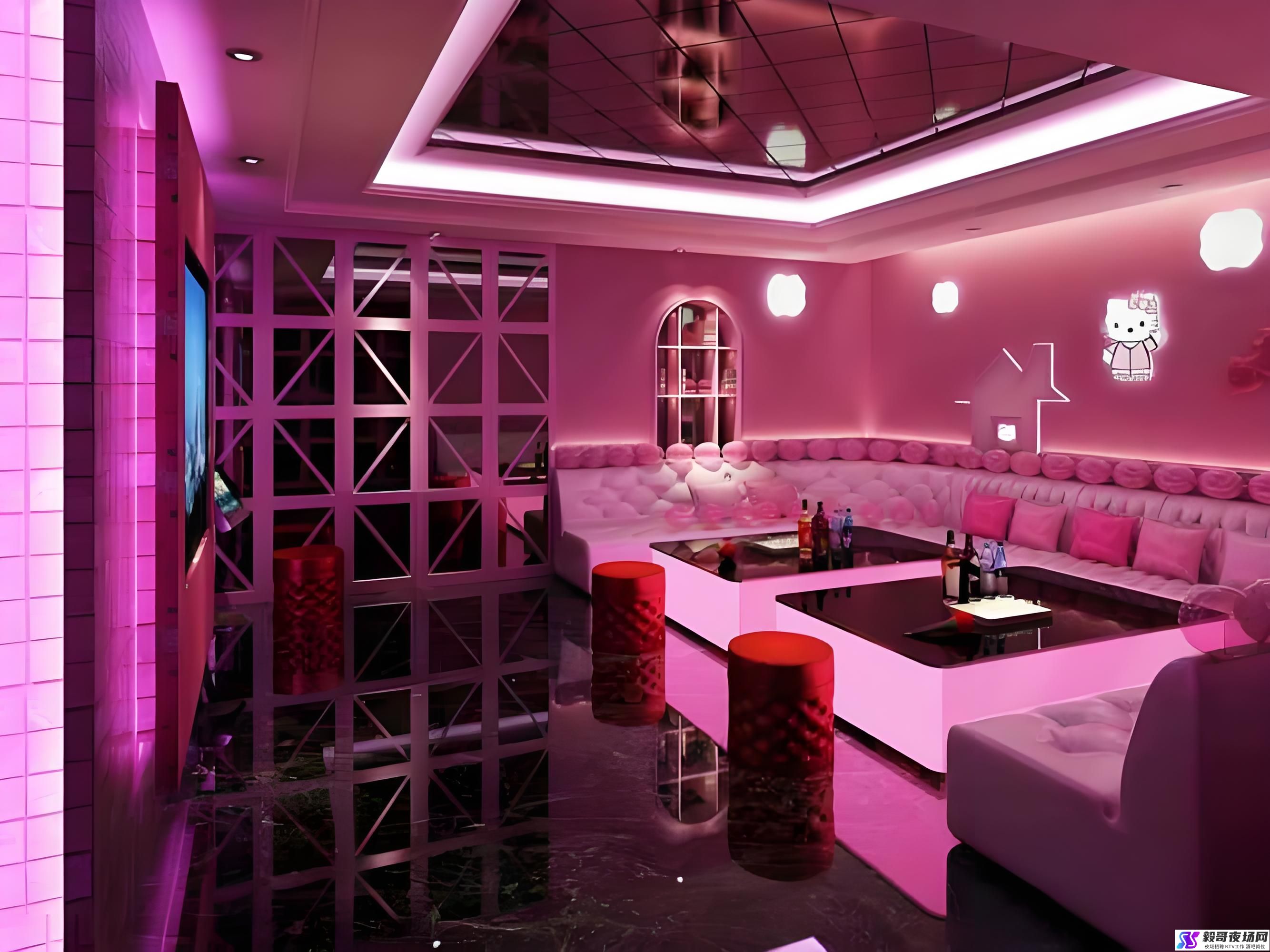 重庆KTV包厢公主招聘指南：岗位信息与申请要求一览