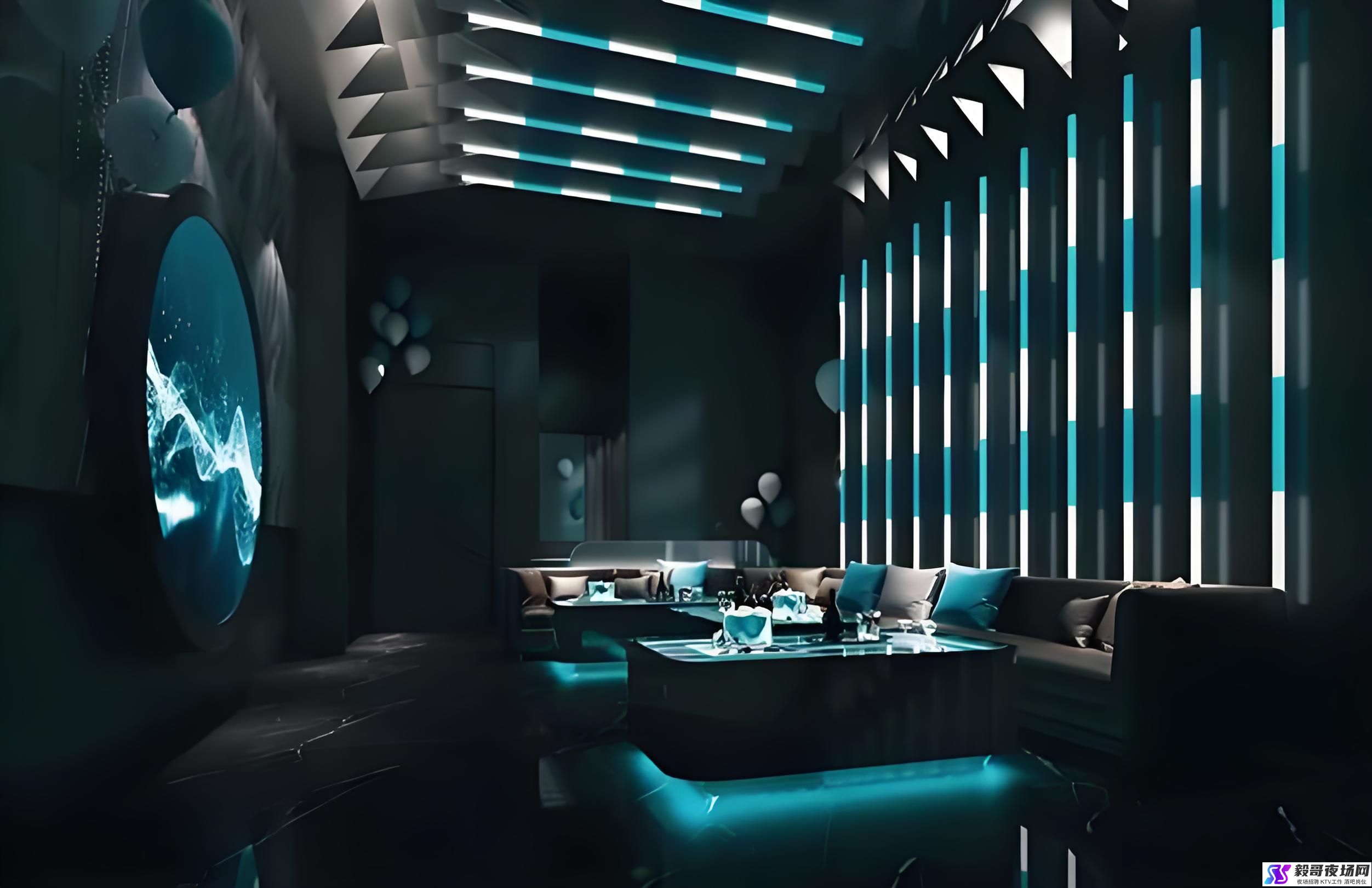 重庆夜场KTV招聘：开启您的新职业旅程