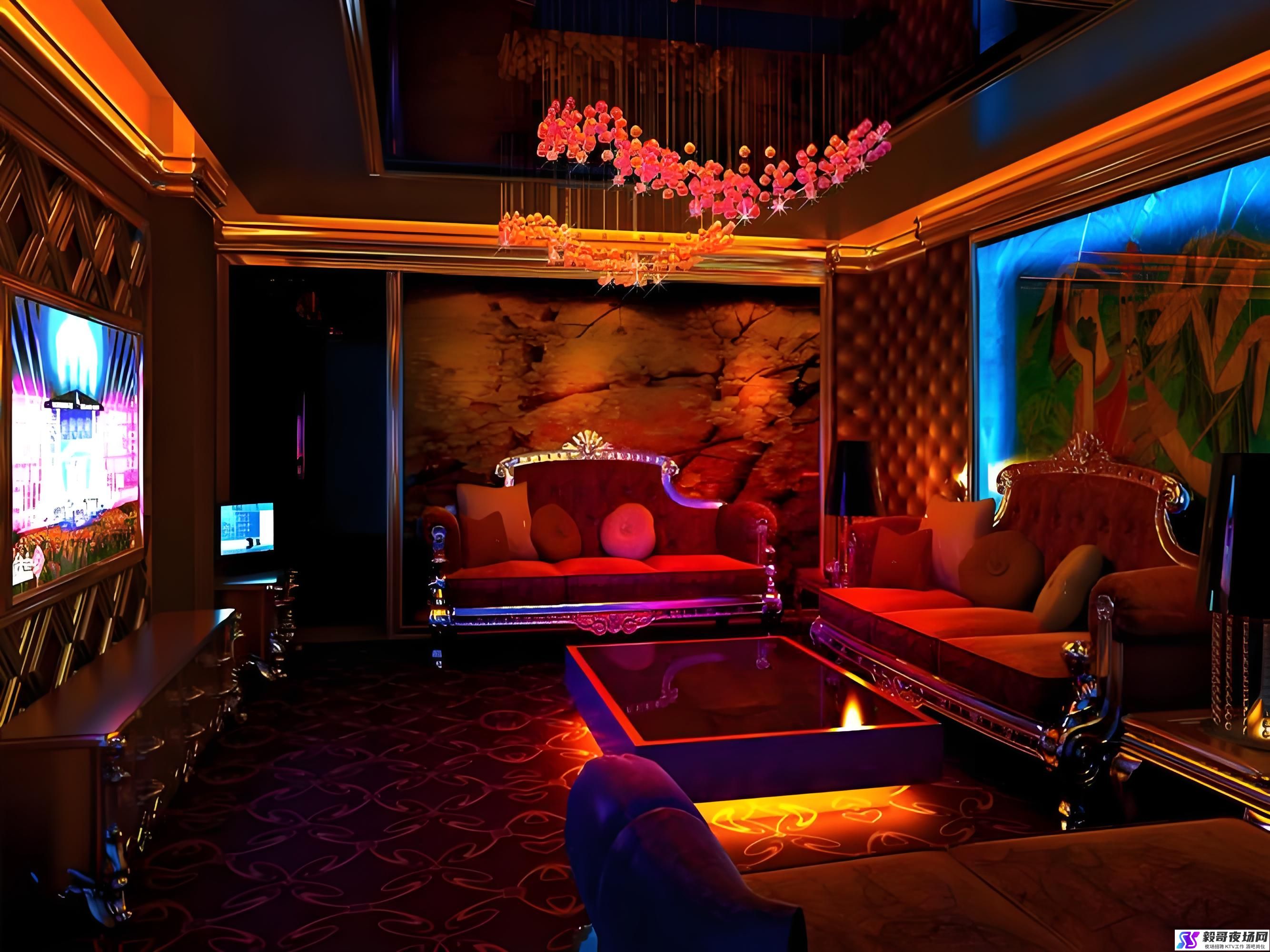 重庆KTV包厢公主招聘指南：提升你的职业机会