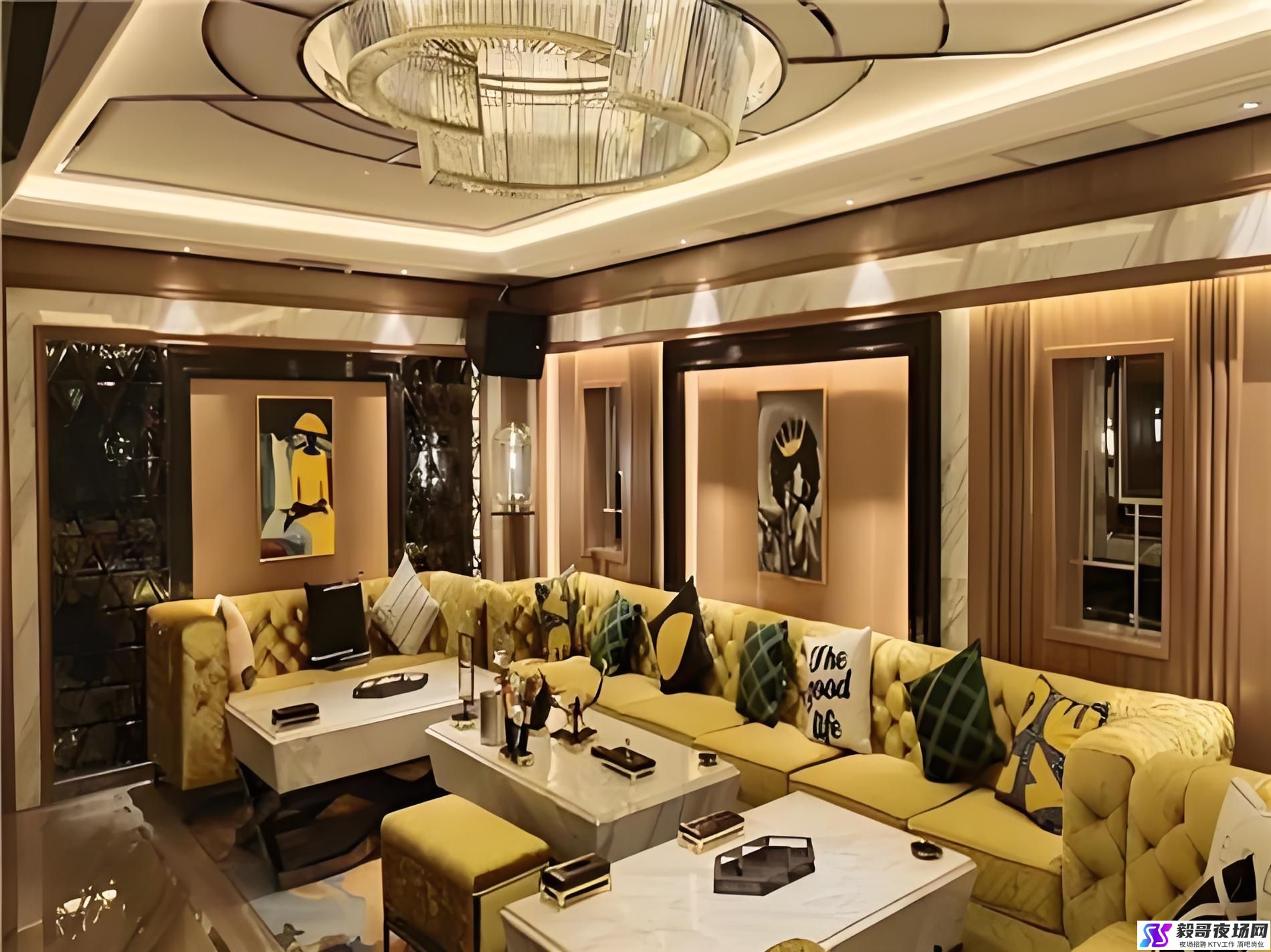 重庆KTV选择指南：如何判断荤场或素场