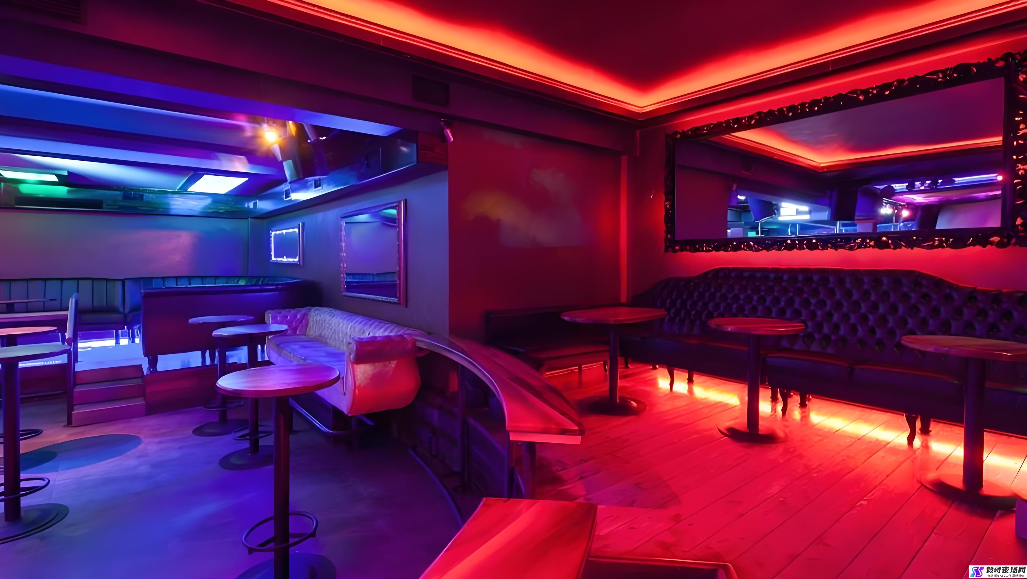 探索重庆的几家著名KTV及真空KTV的概念