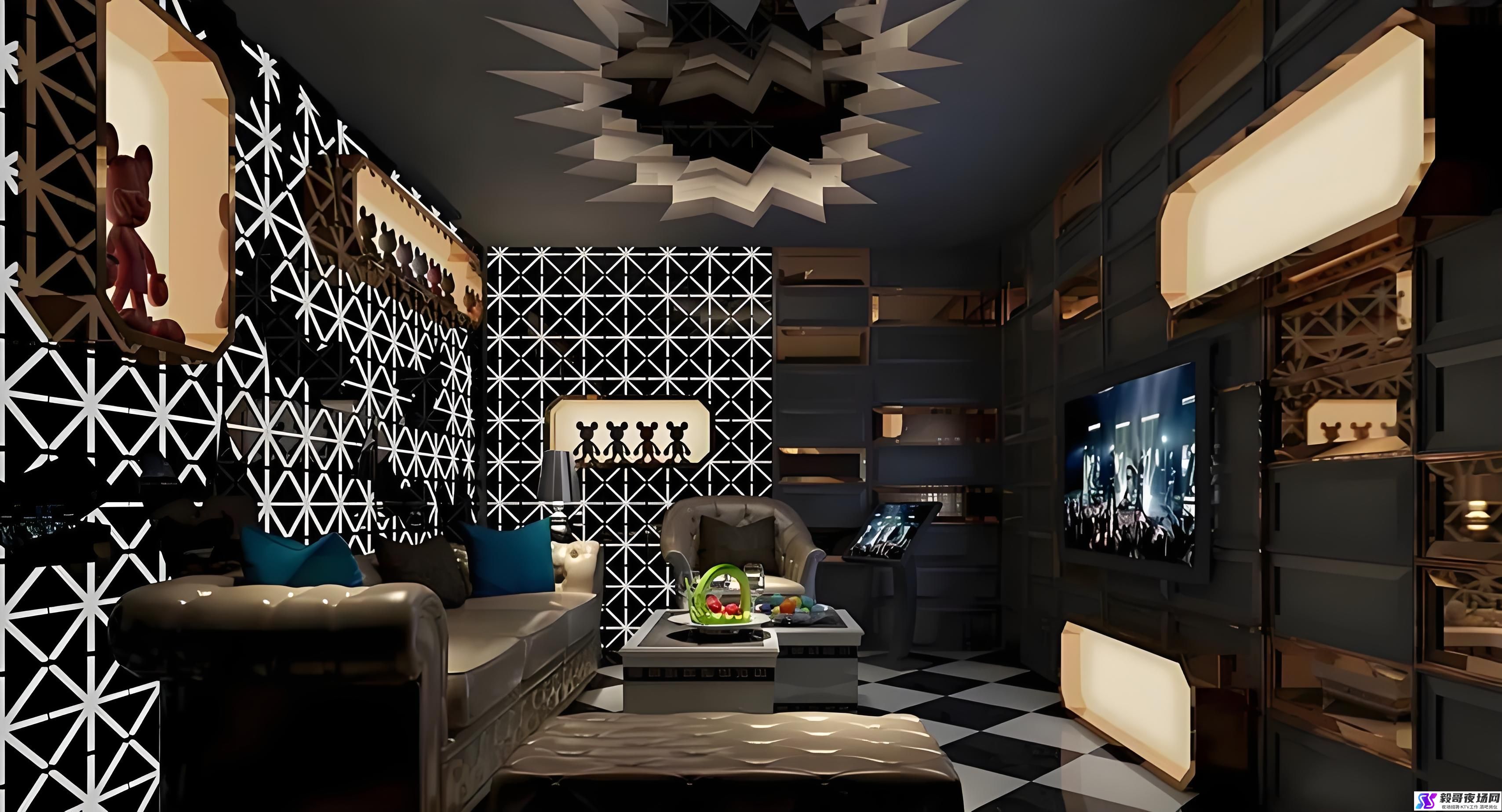 重庆夜生活指南：探索顶级娱乐场所的魅力