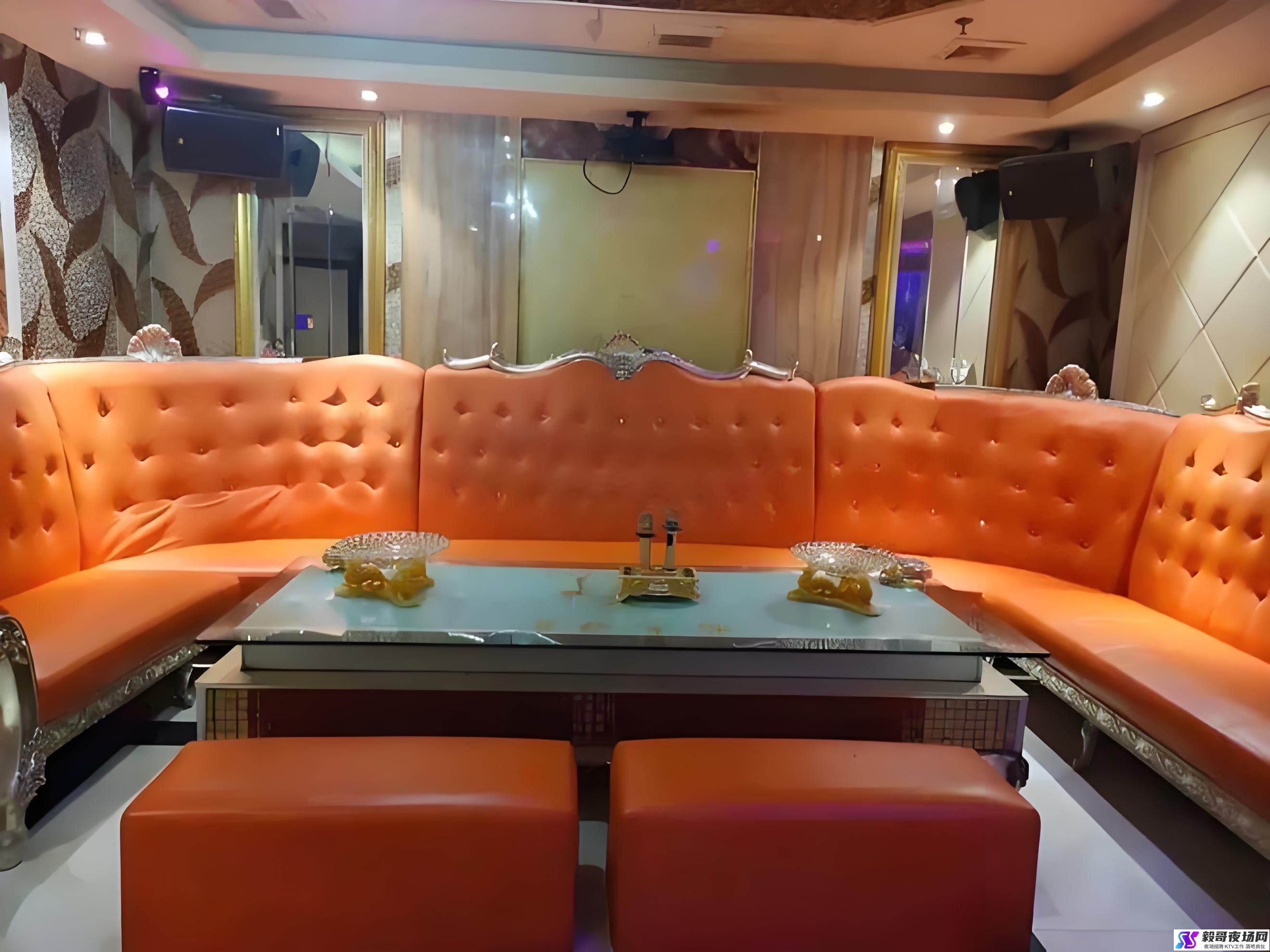 重庆夜场ktv招聘信息：寻找热情互动型女孩