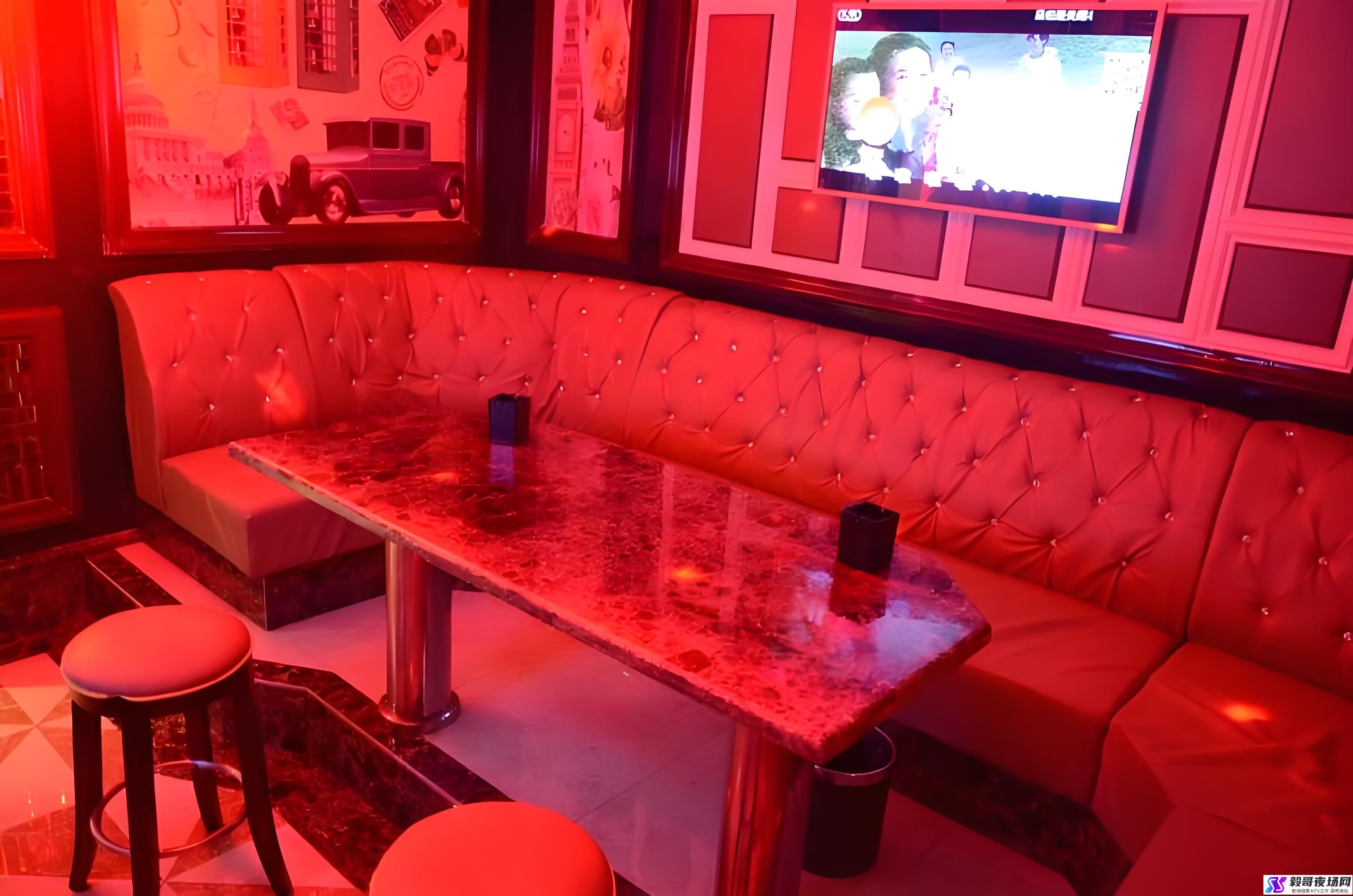 重庆KTV服务员招聘：日结400元高收入机会等你来