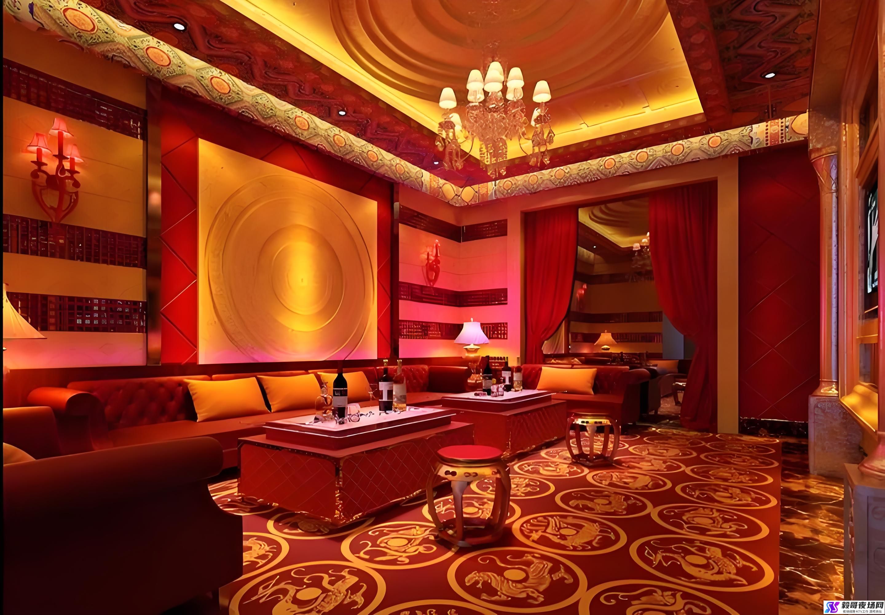 重庆KTV招聘服务员：日结现金400元全职岗位