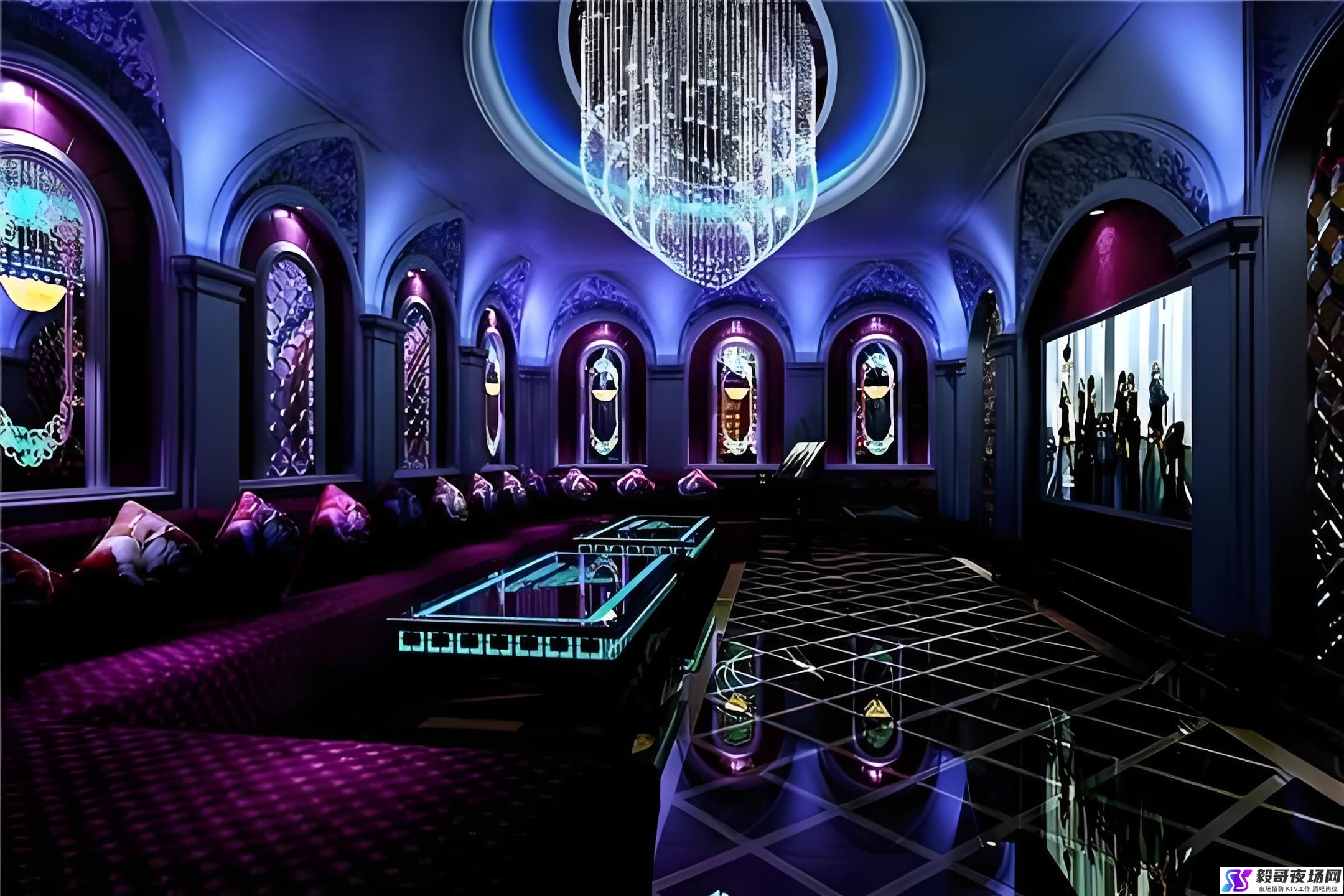 适合35至40岁人士的夜场工作机会：职位信息与申请指南