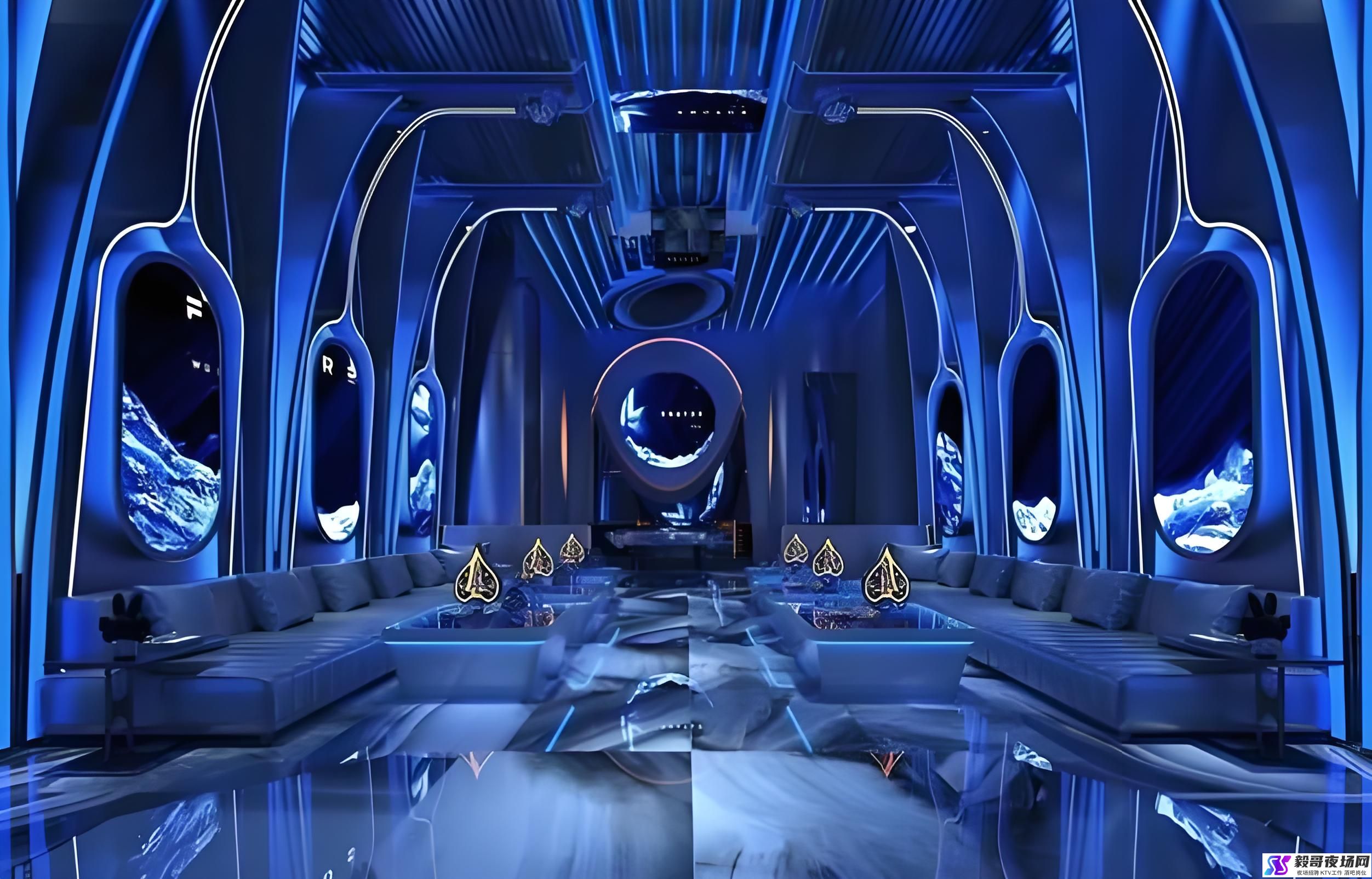 高薪夜场招聘攻略: 招募人才和机会详情